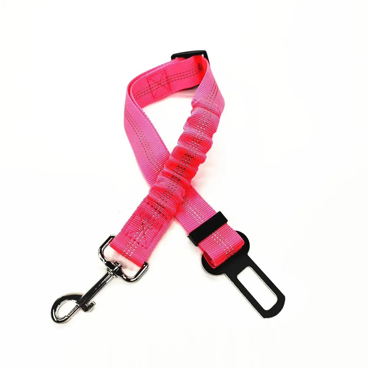 Adjustable Dog Car Seat Belt – Safety & Comfort for Pets
