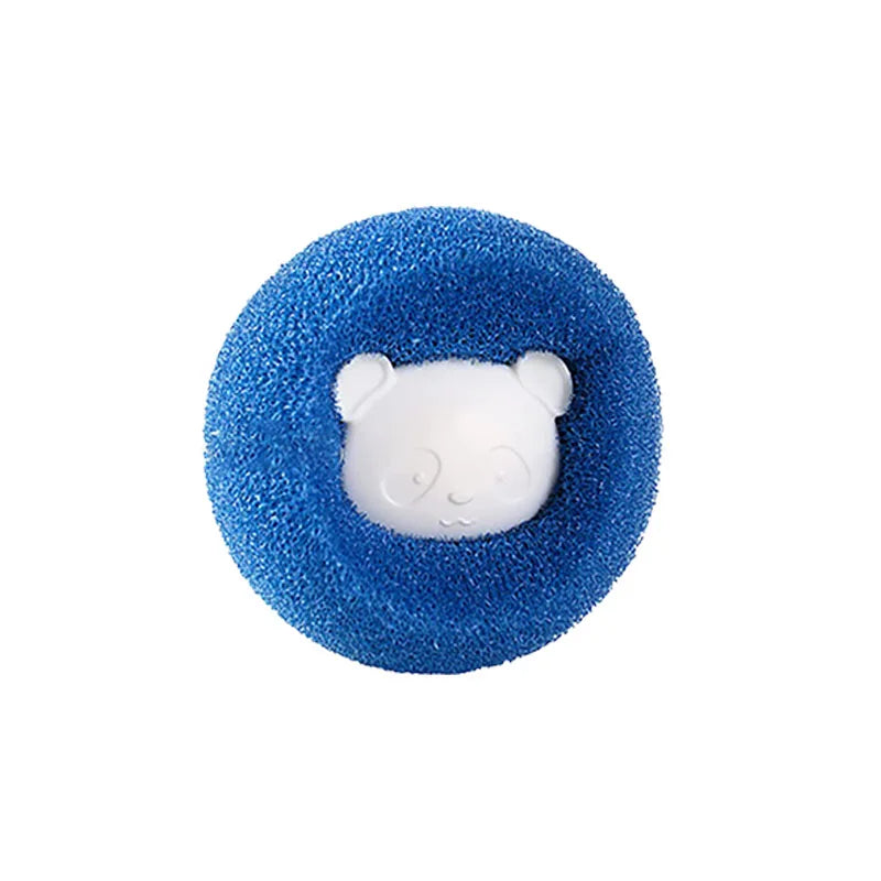 Reusable Pet Hair Removal Ball for Laundry – Cat & Dog Fur Catcher