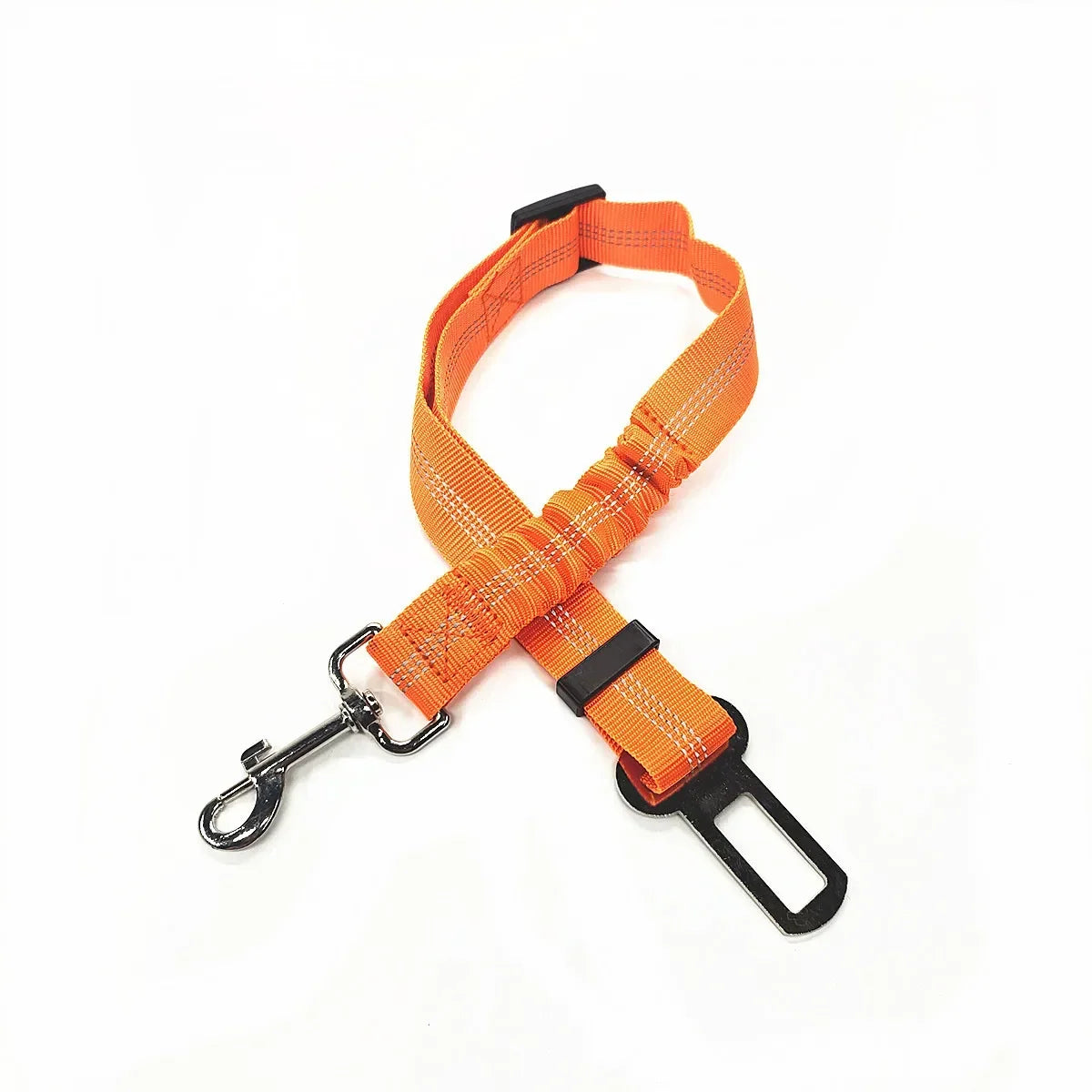 Adjustable Dog Car Seat Belt – Safety & Comfort for Pets