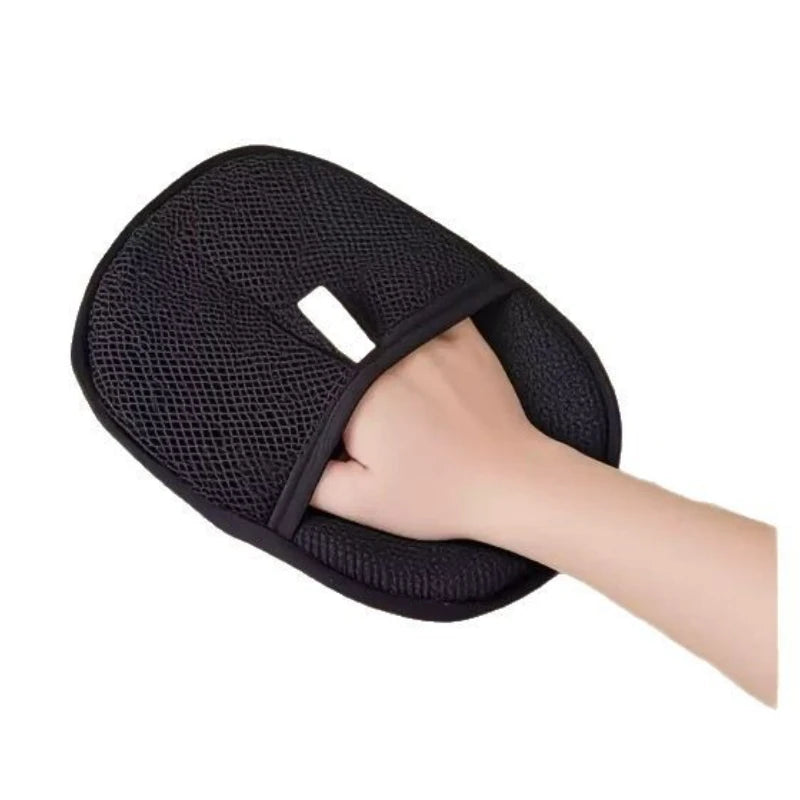 Pet Hair Remover Glove – Easy Grooming & De-Shedding for Dogs & Cats