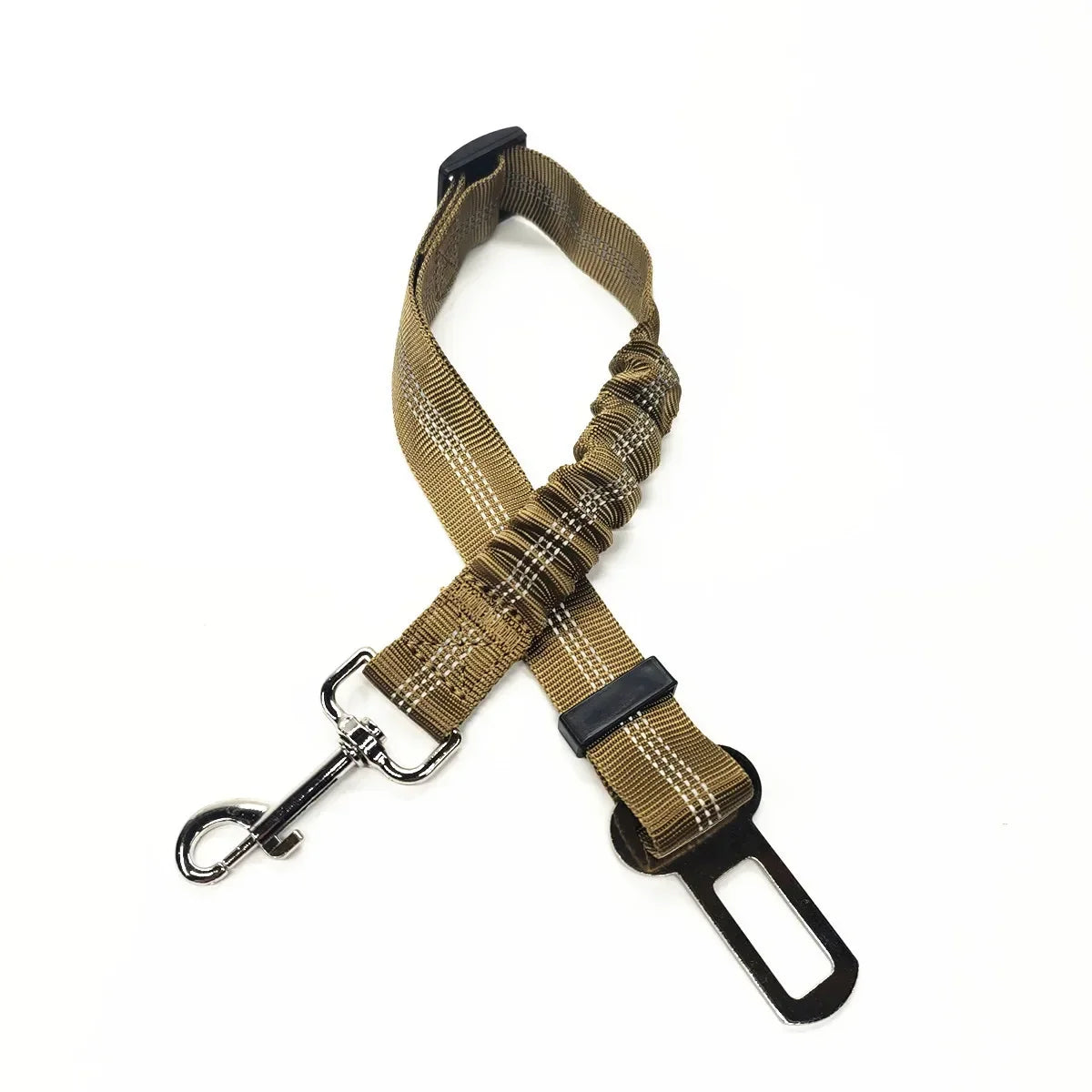 Adjustable Dog Car Seat Belt – Safety & Comfort for Pets