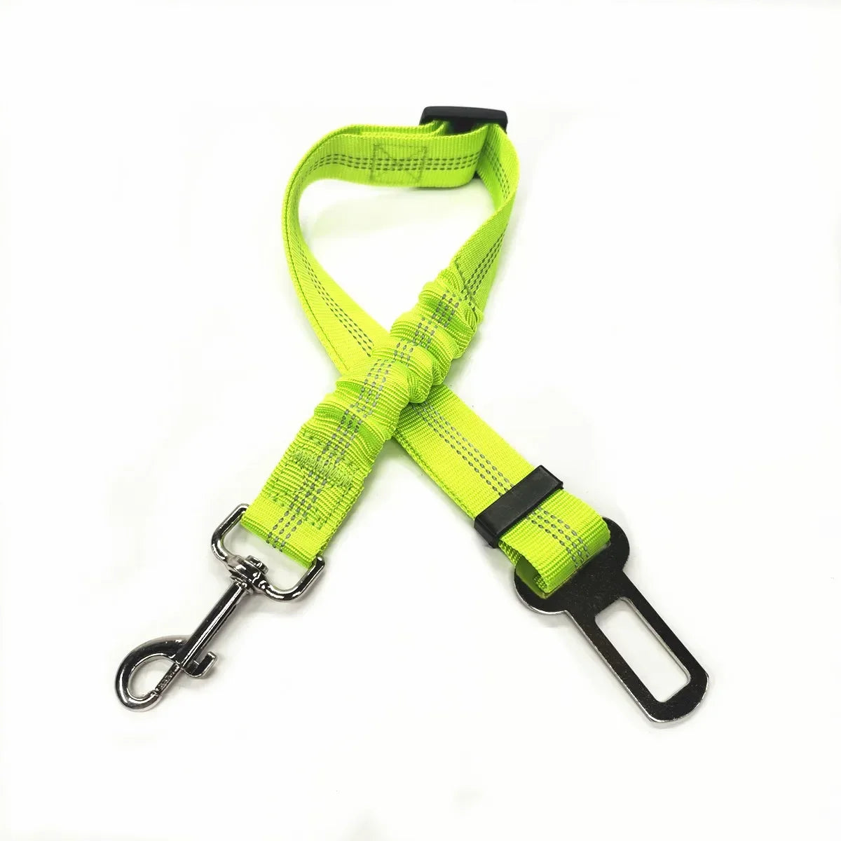 Adjustable Dog Car Seat Belt – Safety & Comfort for Pets