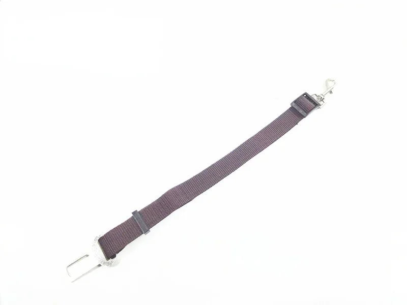 Adjustable Dog Car Seat Belt – Safety & Comfort for Pets