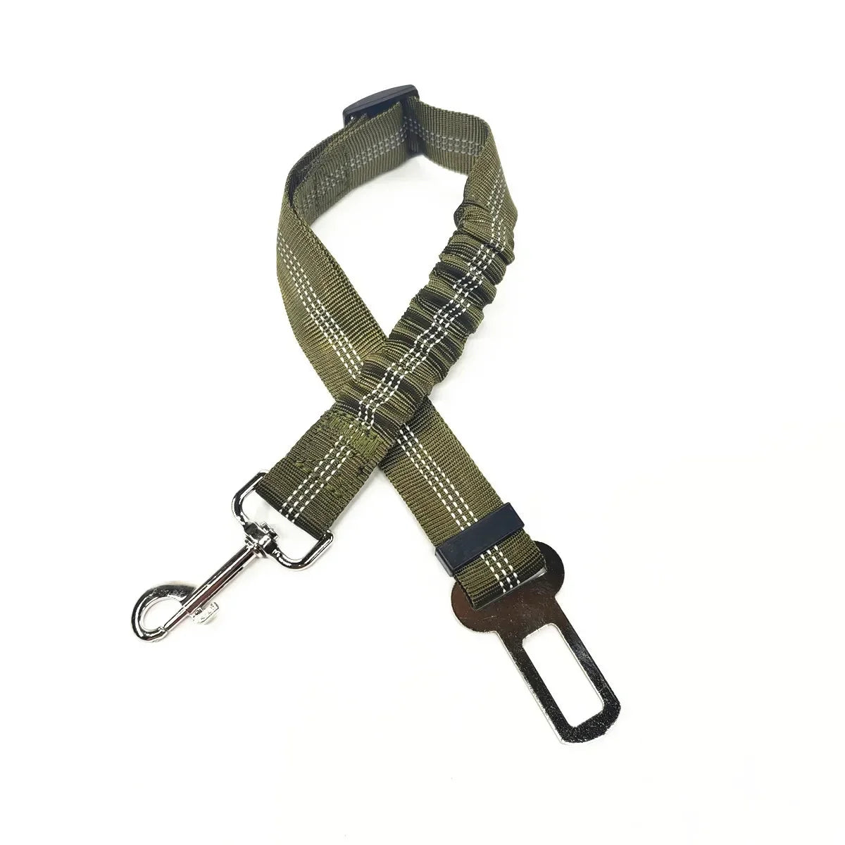 Adjustable Dog Car Seat Belt – Safety & Comfort for Pets