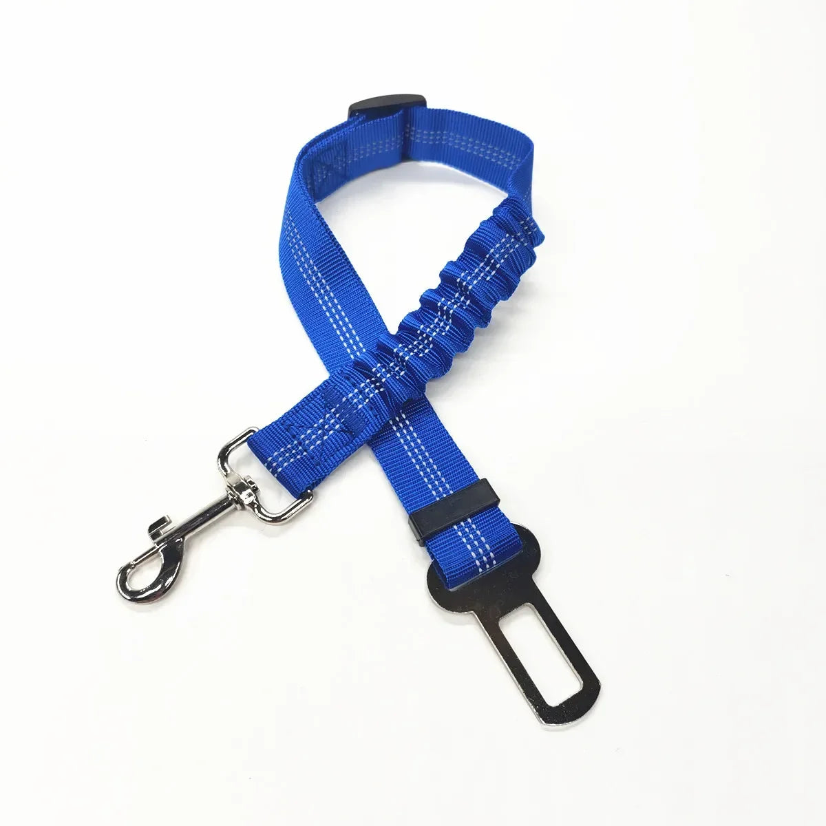 Adjustable Dog Car Seat Belt – Safety & Comfort for Pets