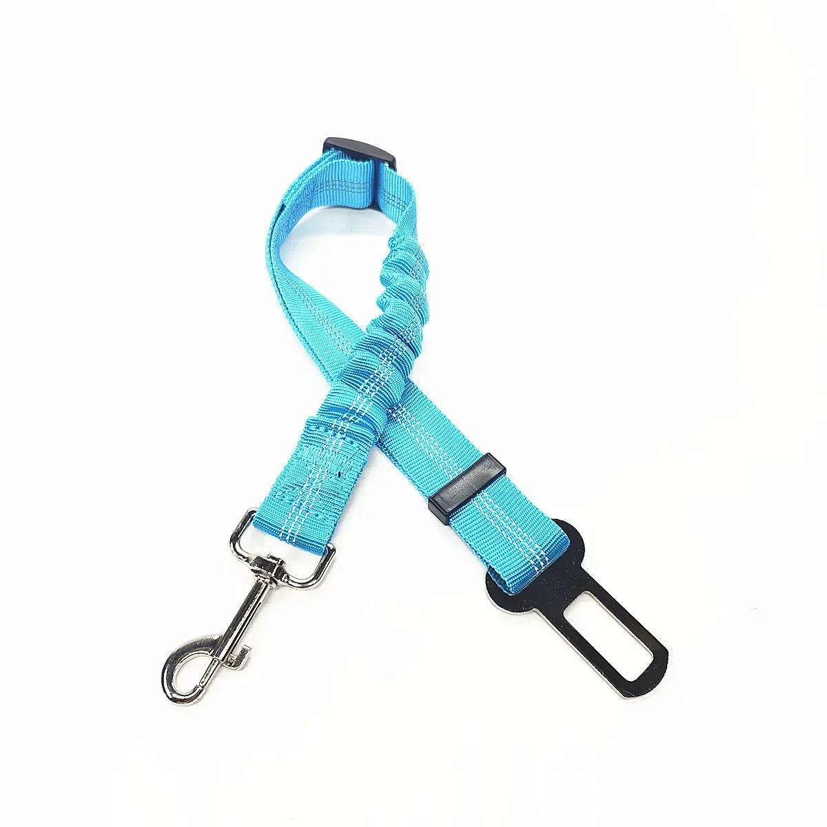 Adjustable Dog Car Seat Belt – Safety & Comfort for Pets