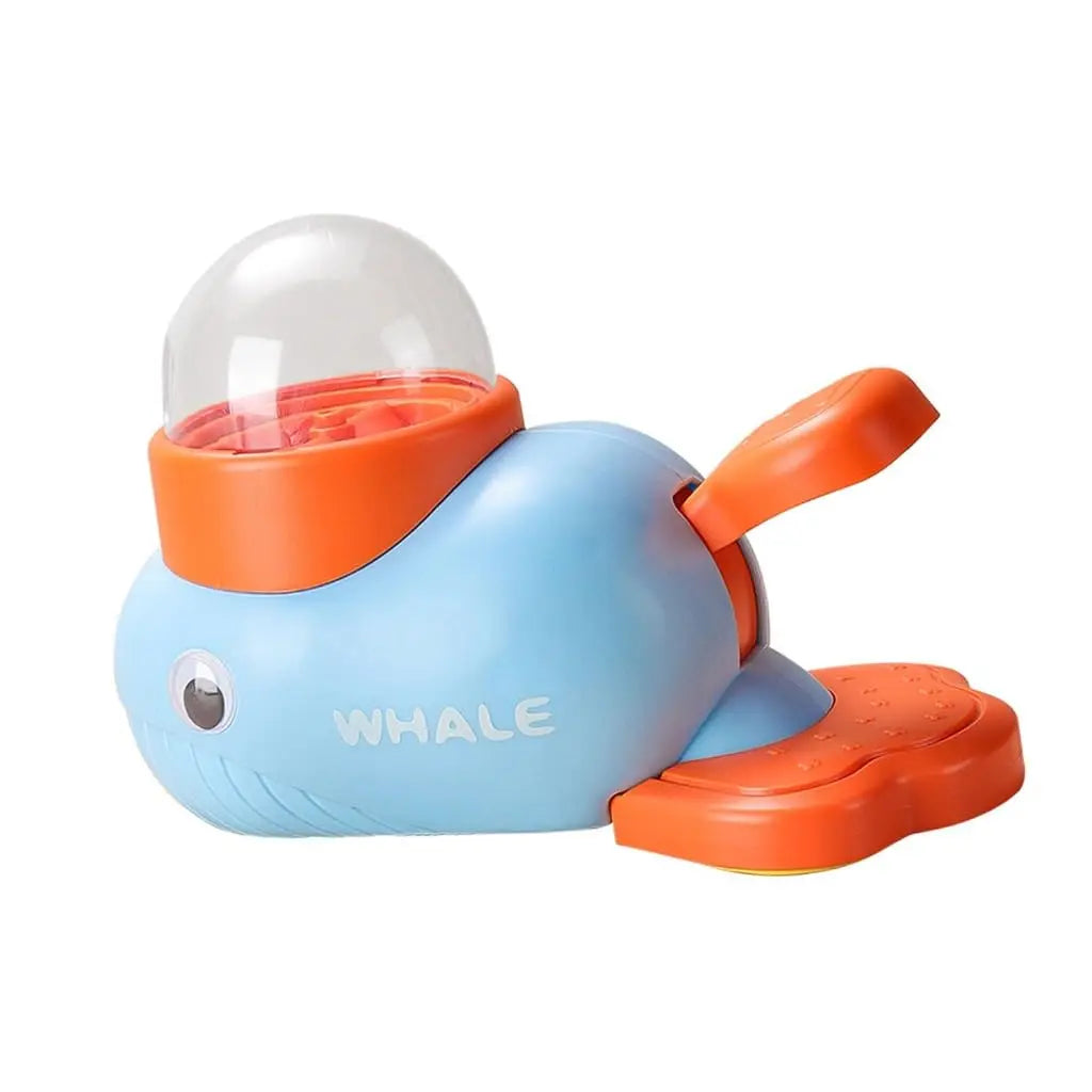 Interactive Dog Toy & Food Dispenser – 2-in-1 Duck Design