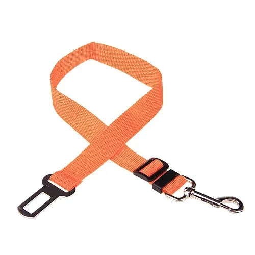Adjustable Dog Car Seat Belt – Safety & Comfort for Pets
