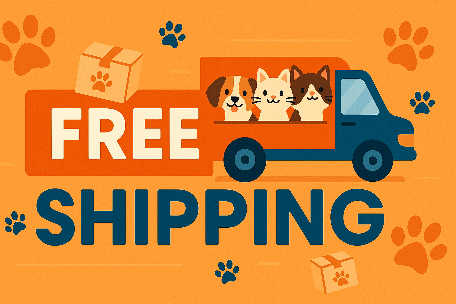 free shipping
